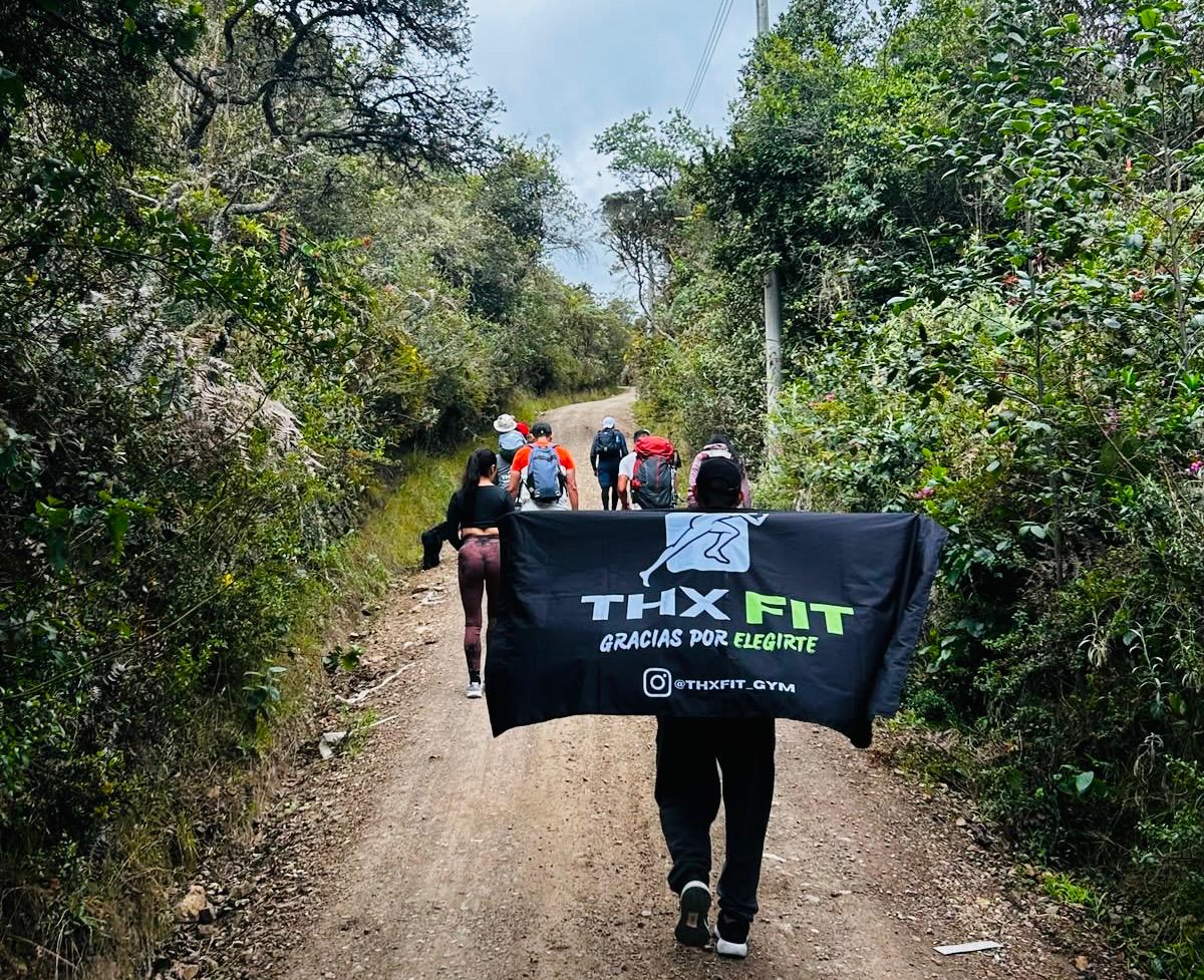 Comunidad THX FIT entrenando en Tocancipá (foto 4)